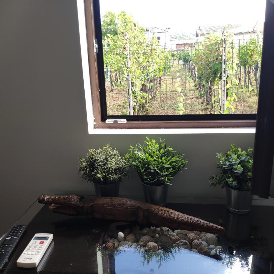B&B La Casetta Gattinara ภายนอก รูปภาพ