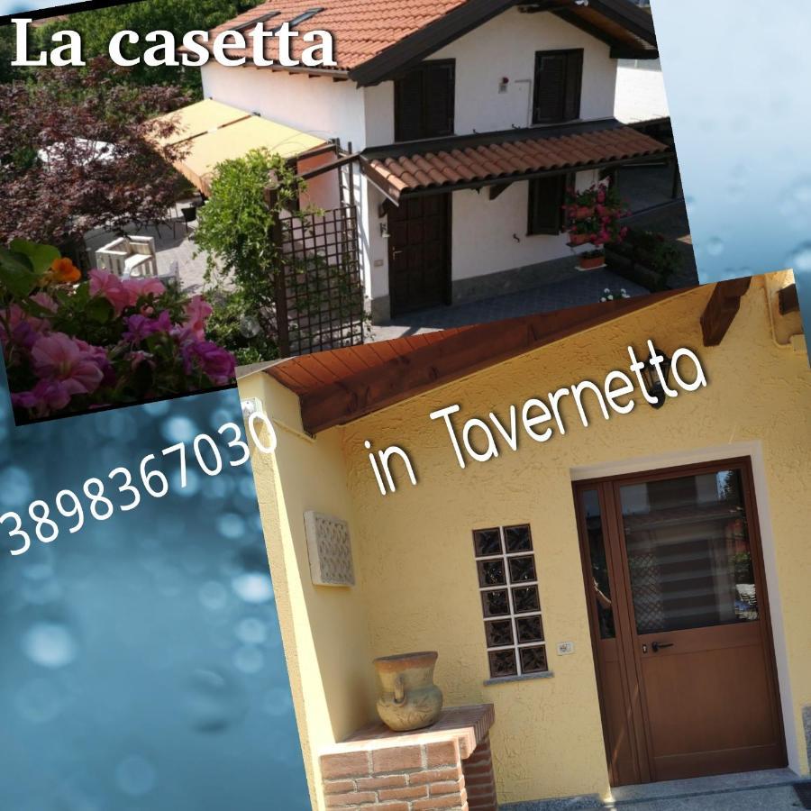 B&B La Casetta Gattinara ภายนอก รูปภาพ