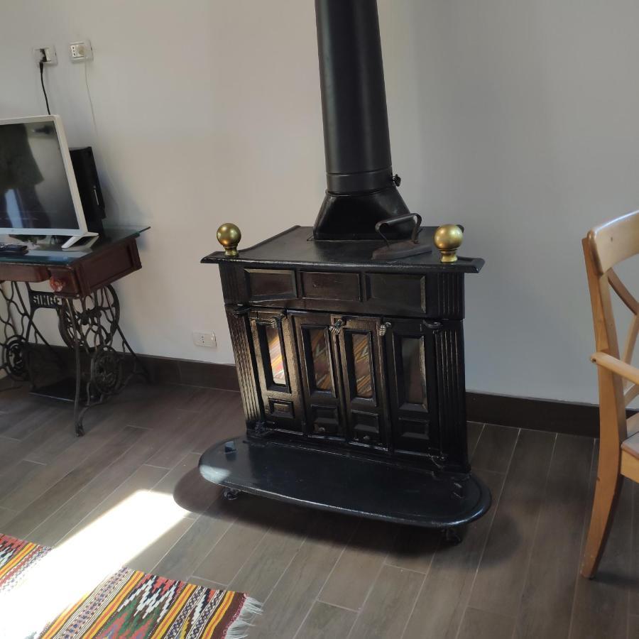 B&B La Casetta Gattinara ภายนอก รูปภาพ