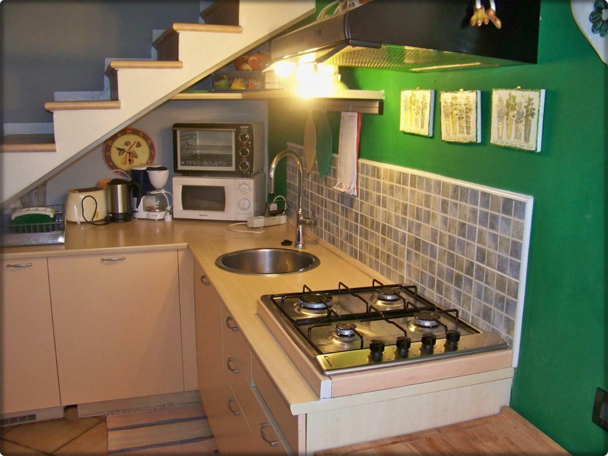 B&B La Casetta Gattinara ภายนอก รูปภาพ
